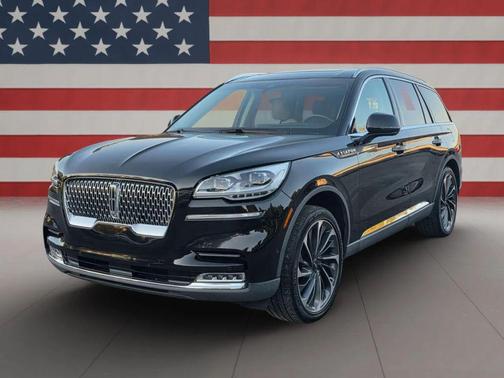 2020 Lincoln Aviator Reserve AWD