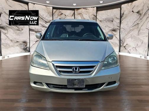 2005 Honda Odyssey EX-L