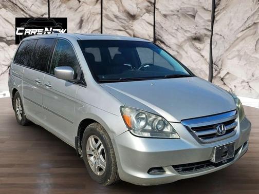 2005 Honda Odyssey EX-L