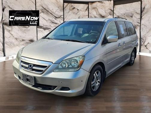 2005 Honda Odyssey EX-L