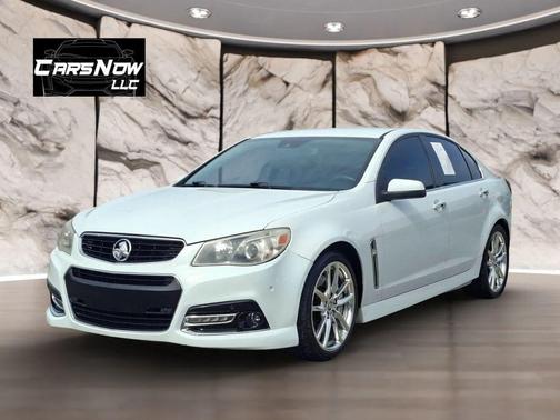 2015 Chevrolet SS Sedan 4D