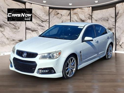 2015 Chevrolet SS Sedan 4D