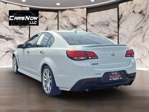 2015 Chevrolet SS Sedan 4D