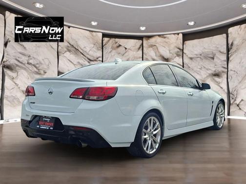 2015 Chevrolet SS Sedan 4D