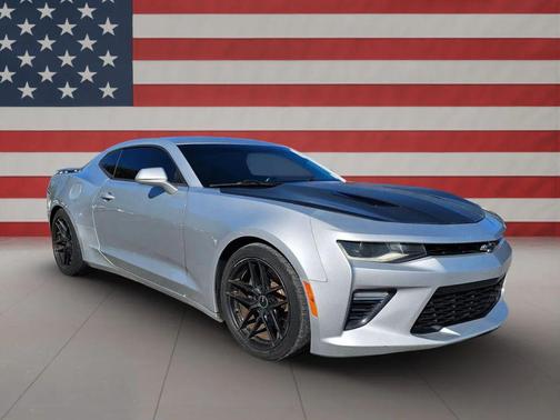 2017 Chevrolet Camaro 1SS