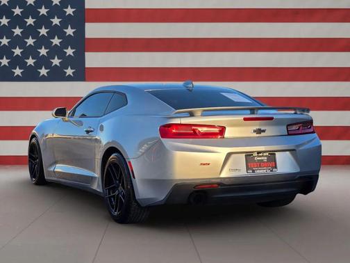 2017 Chevrolet Camaro 1SS