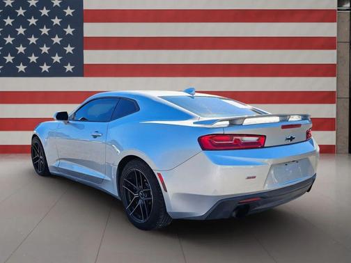 2017 Chevrolet Camaro 1SS