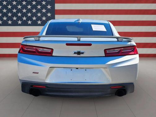 2017 Chevrolet Camaro 1SS