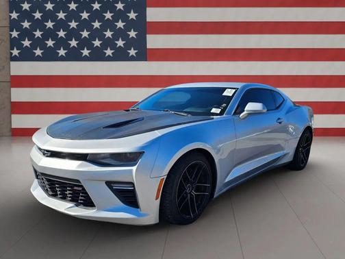 2017 Chevrolet Camaro 1SS