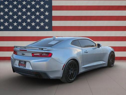 2017 Chevrolet Camaro 1SS