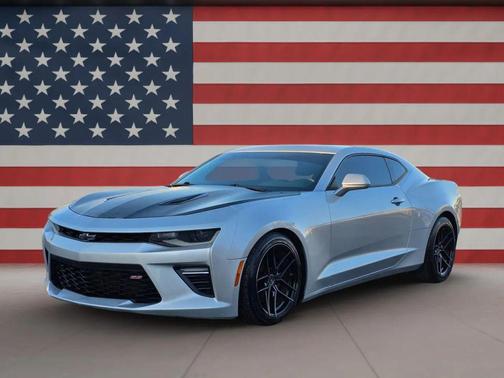 2017 Chevrolet Camaro 1SS