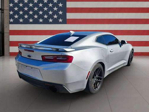 2017 Chevrolet Camaro 1SS