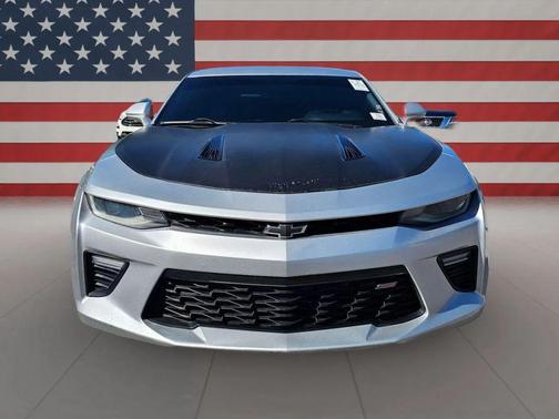 2017 Chevrolet Camaro 1SS