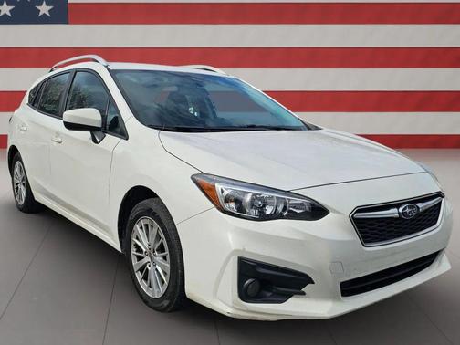 2018 Subaru Impreza 2.0i Premium