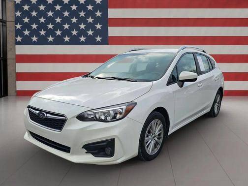 2018 Subaru Impreza 2.0i Premium