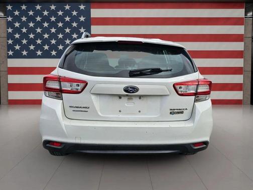 2018 Subaru Impreza 2.0i Premium