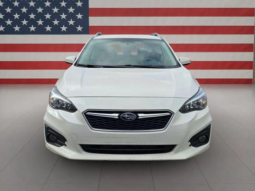 2018 Subaru Impreza 2.0i Premium