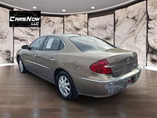 2006 Buick LaCrosse CXL