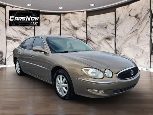 2006 Buick LaCrosse CXL
