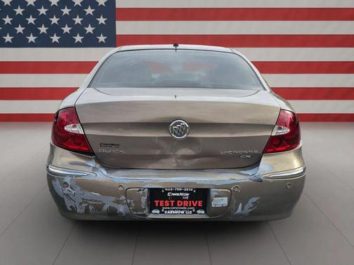 2006 Buick LaCrosse CXL