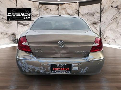 2006 Buick LaCrosse CXL