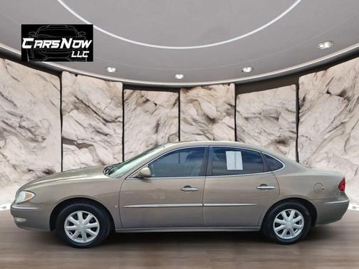 2006 Buick LaCrosse CXL