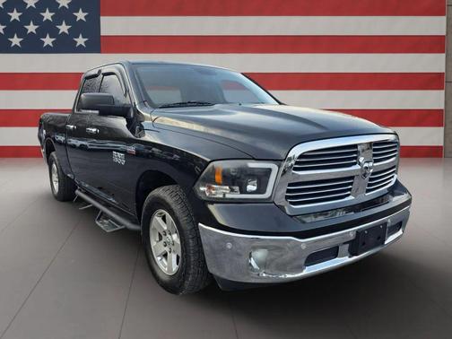 2017 RAM 1500 Big Horn