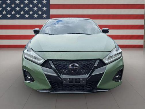 2019 Nissan Maxima 3.5 SR