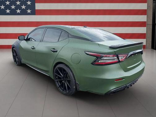 2019 Nissan Maxima 3.5 SR