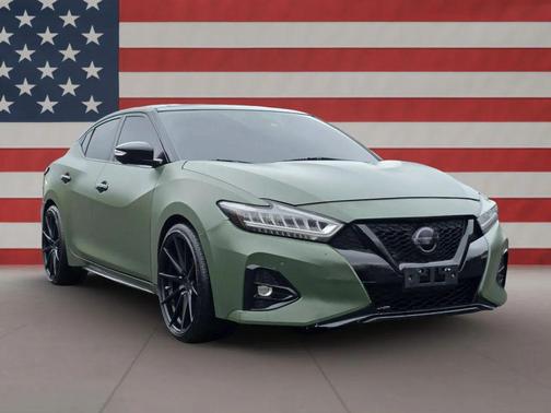 2019 Nissan Maxima 3.5 SR