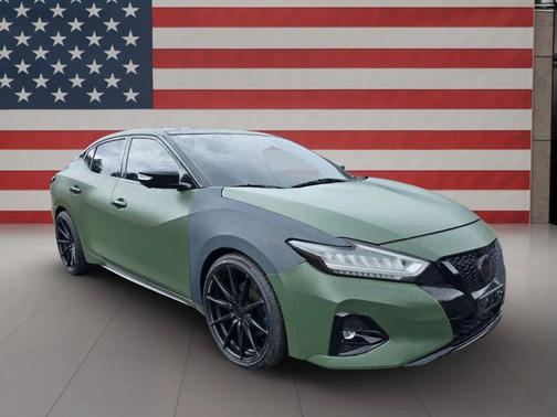 2019 Nissan Maxima 3.5 SR