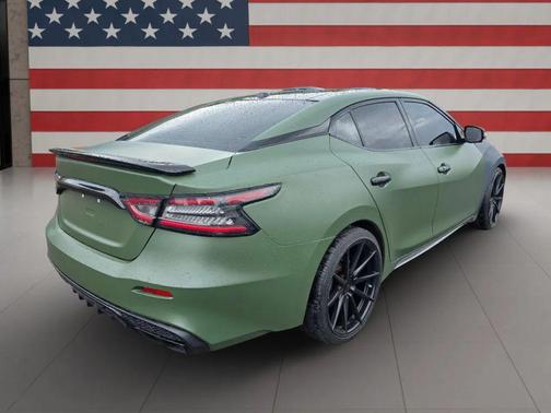 2019 Nissan Maxima 3.5 SR