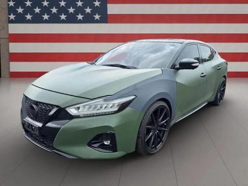2019 Nissan Maxima 3.5 SR