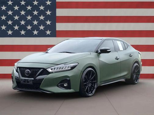 2019 Nissan Maxima 3.5 SR