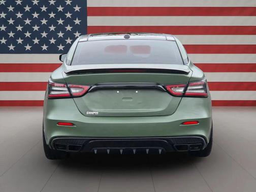 2019 Nissan Maxima 3.5 SR