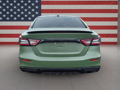 2019 Nissan Maxima 3.5 SR