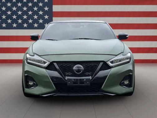 2019 Nissan Maxima 3.5 SR