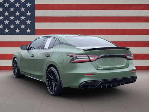 2019 Nissan Maxima 3.5 SR