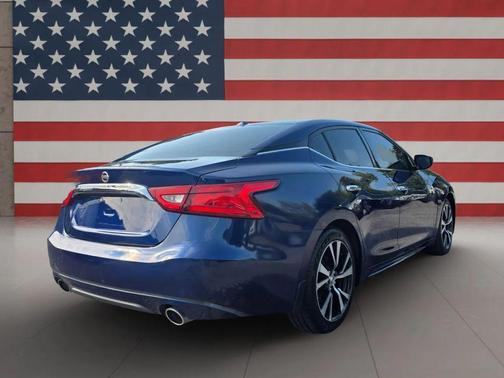2017 Nissan Maxima 3.5 S