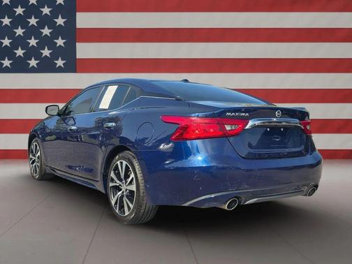 2017 Nissan Maxima 3.5 S