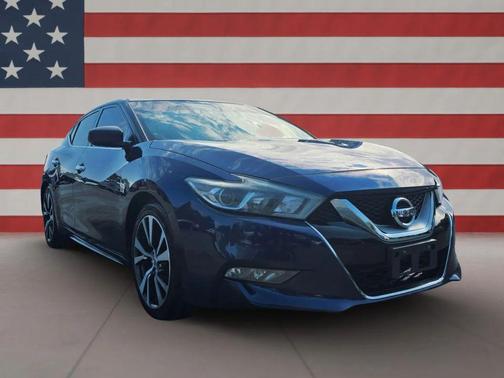 2017 Nissan Maxima 3.5 S