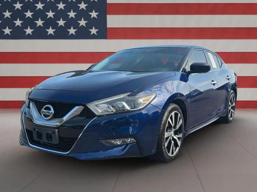 2017 Nissan Maxima 3.5 S