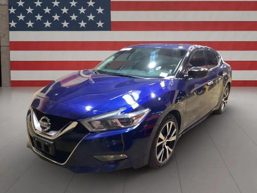 2017 Nissan Maxima 3.5 S