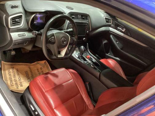 2017 Nissan Maxima 3.5 S