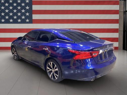2017 Nissan Maxima 3.5 S
