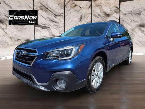 2019 Subaru Outback 2.5i Premium