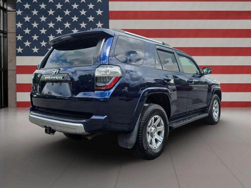 2016 Toyota 4Runner Trail