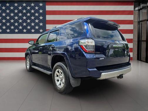 2016 Toyota 4Runner Trail