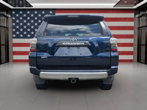 2016 Toyota 4Runner Trail