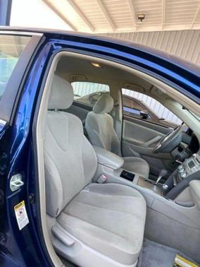 Blue 2007 Toyota Camry CE